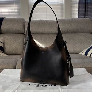 Coach Brooklyn 28 Loved Leather